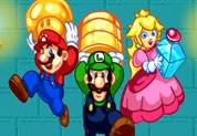 Mario Treasure Hunt